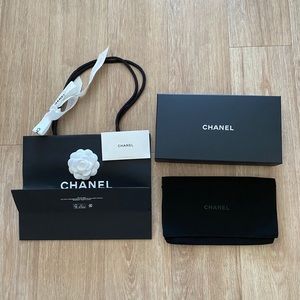 💖Chanel Empty Gift Box💖